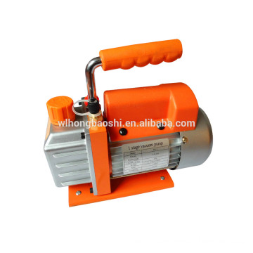 classical alternating current high pressure 2stage rotary vane vacuum pump